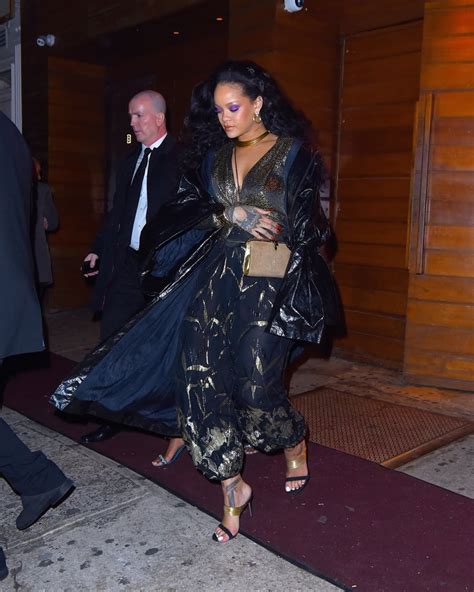 rihanna yves saint laurent